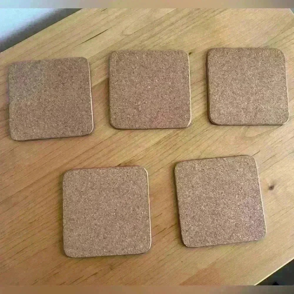 Vintage Coasters- Stagecoach & Horses theme- set of 5 - Picture 2 of 10